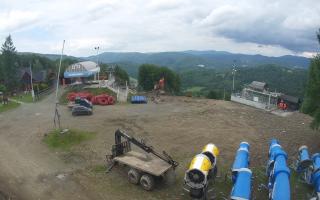 Wisła Soszów - górna stacja - 15-06-2026 13:07