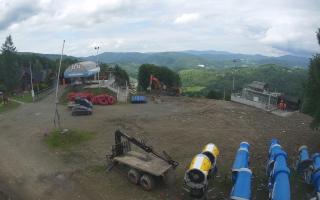 Wisła Soszów - górna stacja - 15-06-2026 13:14