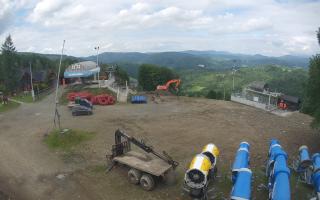 Wisła Soszów - górna stacja - 15-06-2026 13:21