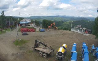 Wisła Soszów - górna stacja - 15-06-2026 13:28