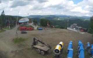 Wisła Soszów - górna stacja - 15-06-2026 13:36
