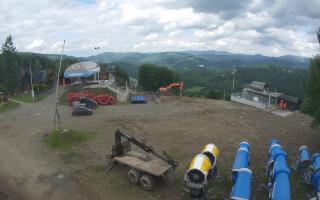 Wisła Soszów - górna stacja - 15-06-2026 13:43
