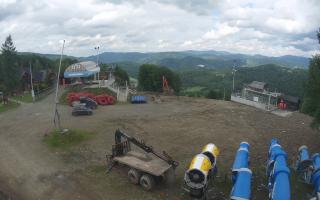 Wisła Soszów - górna stacja - 15-06-2026 13:50