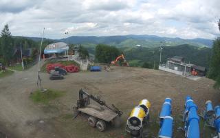 Wisła Soszów - górna stacja - 15-06-2026 13:57
