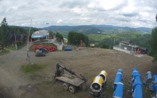 Wisła Soszów - górna stacja - 15-06-2026 14:04