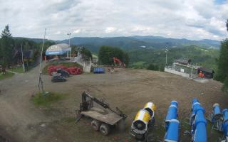 Wisła Soszów - górna stacja - 15-06-2026 14:11