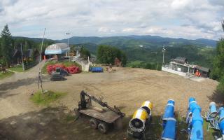 Wisła Soszów - górna stacja - 15-06-2026 14:18