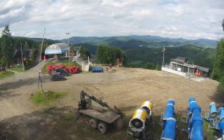 Wisła Soszów - górna stacja - 15-06-2026 14:25