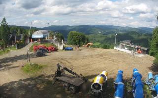 Wisła Soszów - górna stacja - 15-06-2026 14:32