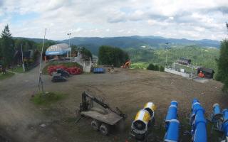 Wisła Soszów - górna stacja - 15-06-2026 14:39