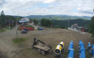 Wisła Soszów - górna stacja - 15-06-2026 14:46