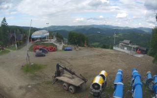 Wisła Soszów - górna stacja - 15-06-2026 14:53