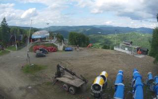 Wisła Soszów - górna stacja - 15-06-2026 15:07