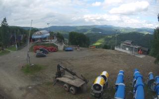 Wisła Soszów - górna stacja - 15-06-2026 15:36