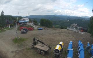 Wisła Soszów - górna stacja - 15-06-2026 15:43
