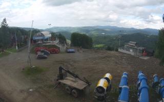 Wisła Soszów - górna stacja - 15-06-2026 15:50