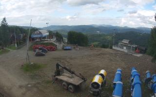 Wisła Soszów - górna stacja - 15-06-2026 16:04