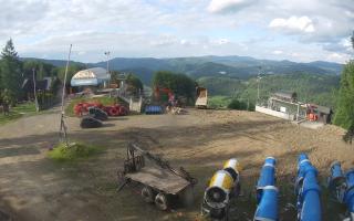 Wisła Soszów - górna stacja - 15-06-2026 16:11