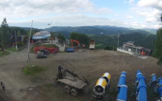 Wisła Soszów - górna stacja - 15-06-2026 16:18