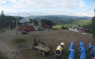 Wisła Soszów - górna stacja - 15-06-2026 16:25
