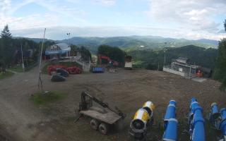 Wisła Soszów - górna stacja - 15-06-2026 16:32