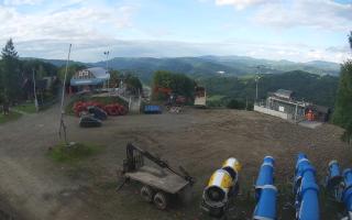Wisła Soszów - górna stacja - 15-06-2026 16:39