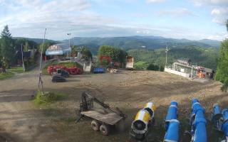 Wisła Soszów - górna stacja - 15-06-2026 16:46