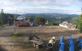 Wisła Soszów - górna stacja - 15-06-2026 17:07