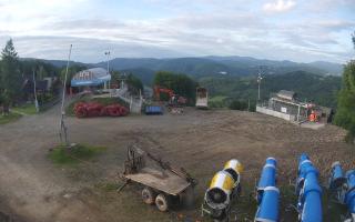 Wisła Soszów - górna stacja - 15-06-2026 17:35