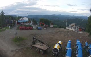 Wisła Soszów - górna stacja - 15-06-2026 18:31