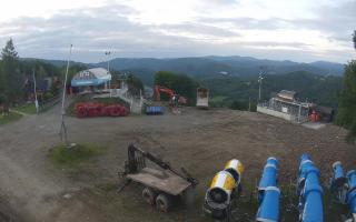 Wisła Soszów - górna stacja - 15-06-2026 18:38