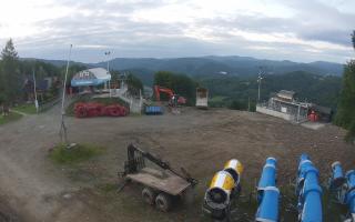 Wisła Soszów - górna stacja - 15-06-2026 18:46