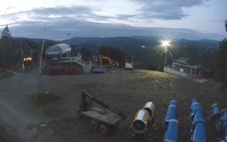 Wisła Soszów - górna stacja - 15-06-2026 19:21