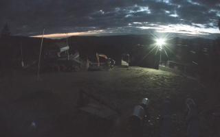 Wisła Soszów - górna stacja - 16-06-2026 01:45