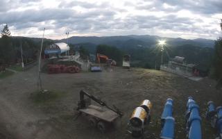 Wisła Soszów - górna stacja - 16-06-2026 02:13