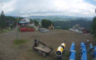 Wisła Soszów - górna stacja - 17-06-2026 12:09
