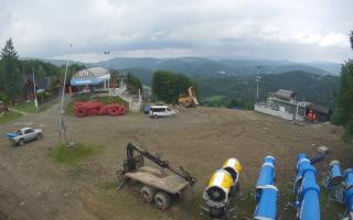 Wisła Soszów - górna stacja - 17-06-2026 12:23