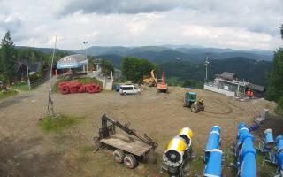 Wisła Soszów - górna stacja - 17-06-2026 13:05