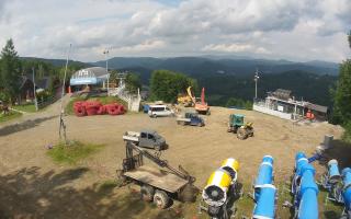 Wisła Soszów - górna stacja - 17-06-2026 13:26