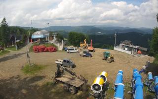 Wisła Soszów - górna stacja - 17-06-2026 13:33