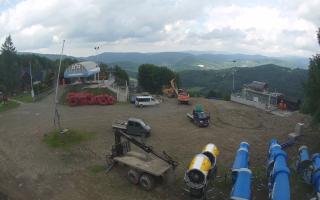 Wisła Soszów - górna stacja - 17-06-2026 14:15