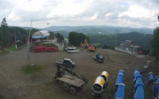 Wisła Soszów - górna stacja - 17-06-2026 14:22