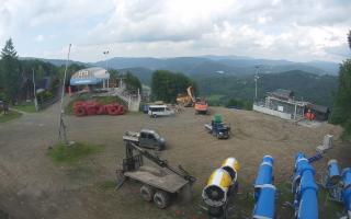 Wisła Soszów - górna stacja - 17-06-2026 14:29