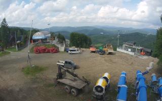 Wisła Soszów - górna stacja - 17-06-2026 14:43