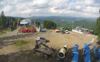 Wisła Soszów - górna stacja - 17-06-2026 14:58