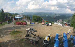 Wisła Soszów - górna stacja - 17-06-2026 15:05