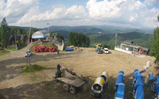 Wisła Soszów - górna stacja - 17-06-2026 15:12