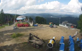 Wisła Soszów - górna stacja - 17-06-2026 15:19