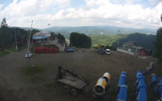 Wisła Soszów - górna stacja - 17-06-2026 15:26