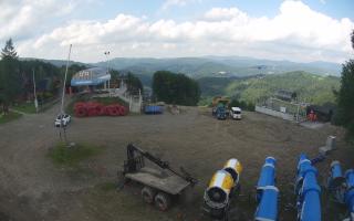 Wisła Soszów - górna stacja - 17-06-2026 15:33